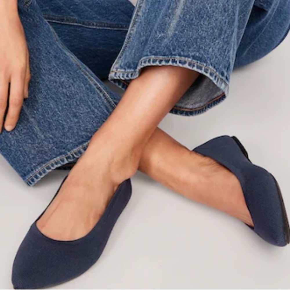 old navy ballet flats